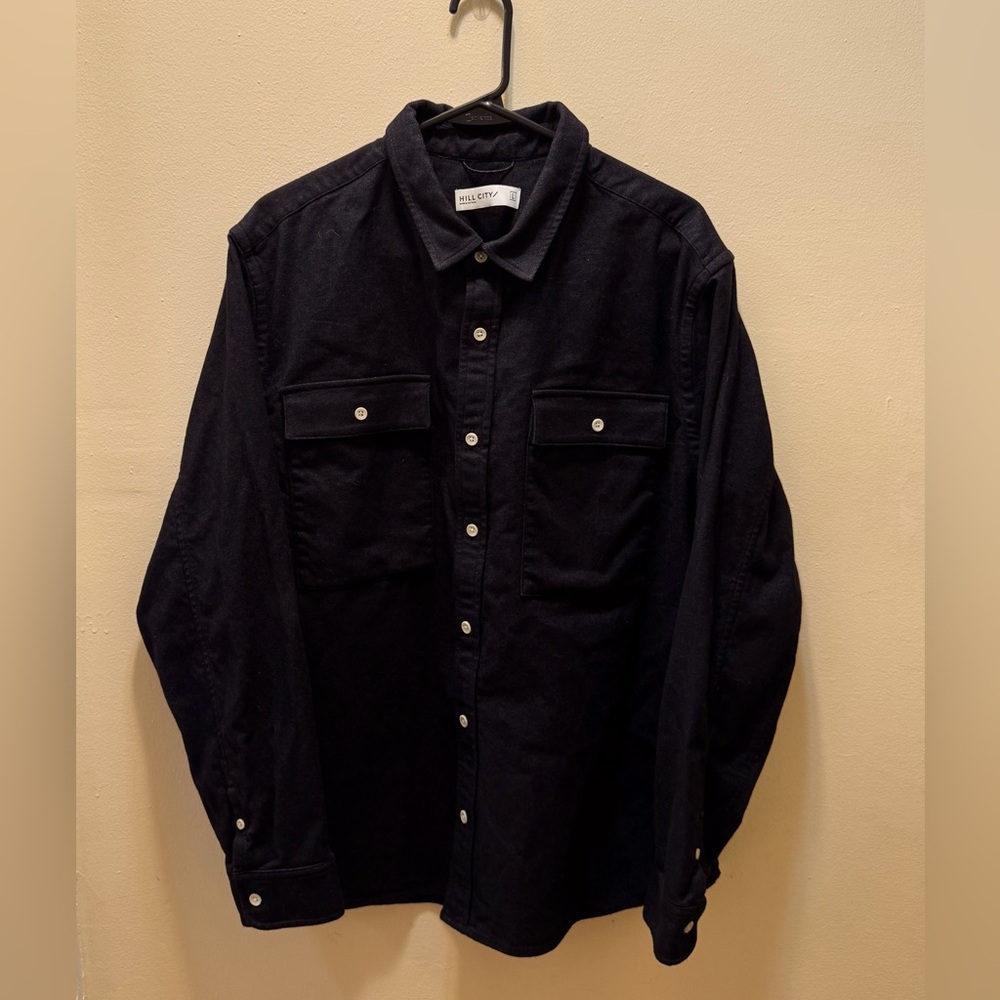 Hill City shirt